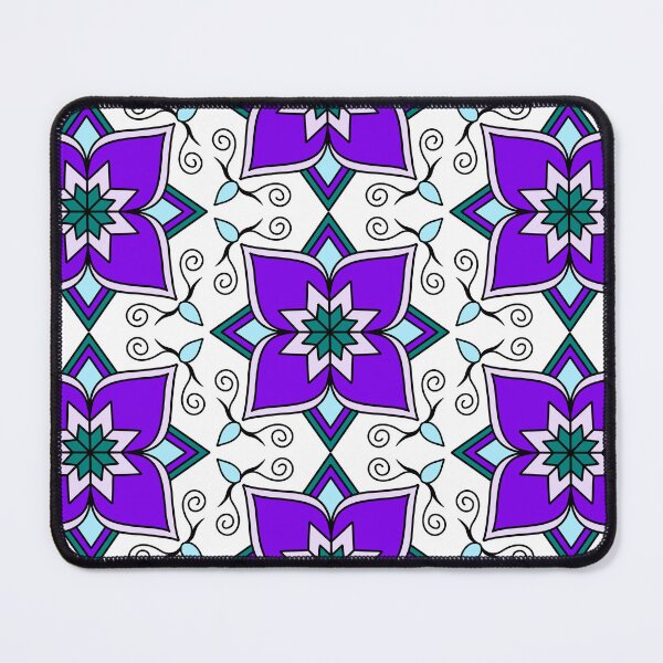 Item preview, Purple Ishkode  designed and sold by Niibidoon.