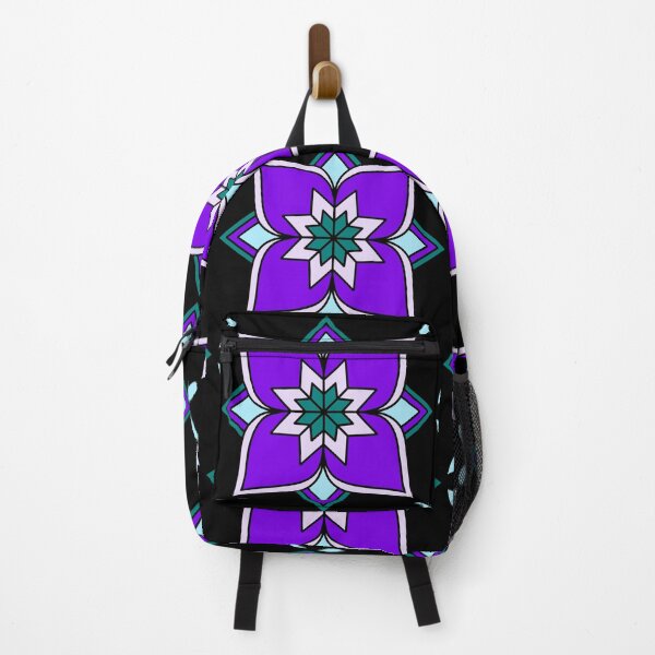 Item preview, Purple Ishkode  designed and sold by Niibidoon.