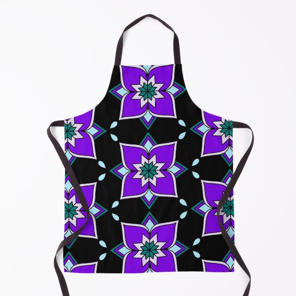 Item preview, Purple Ishkode designed and sold by Niibidoon.