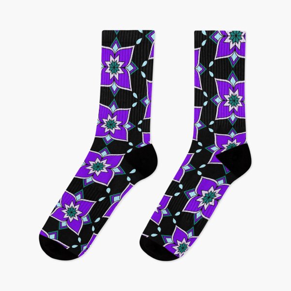 Item preview, Purple Ishkode  designed and sold by Niibidoon.