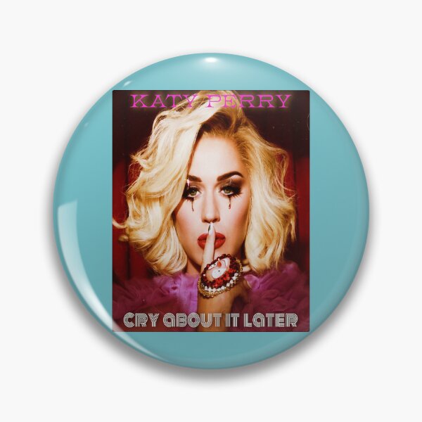 Item preview, Katy Perry designed and sold by LazerAdvincula.