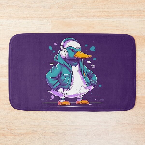 Item preview, Hip Hop Dancing Duck designed and sold by Amir Faysal.