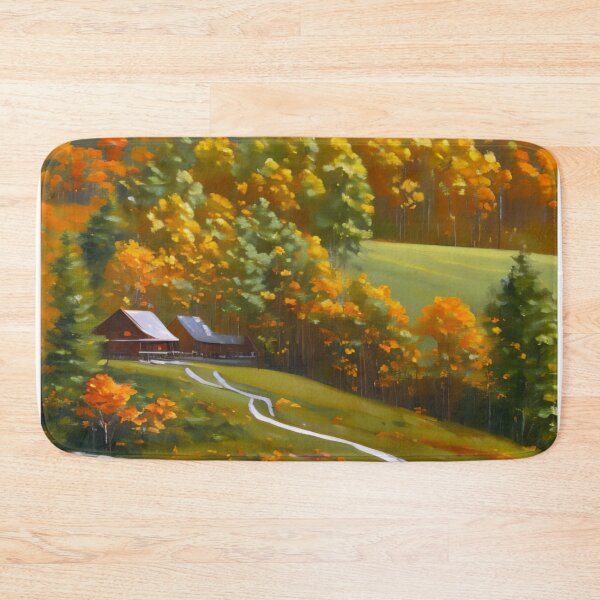 Item preview, Fall In The Poconos designed and sold by Noejul.