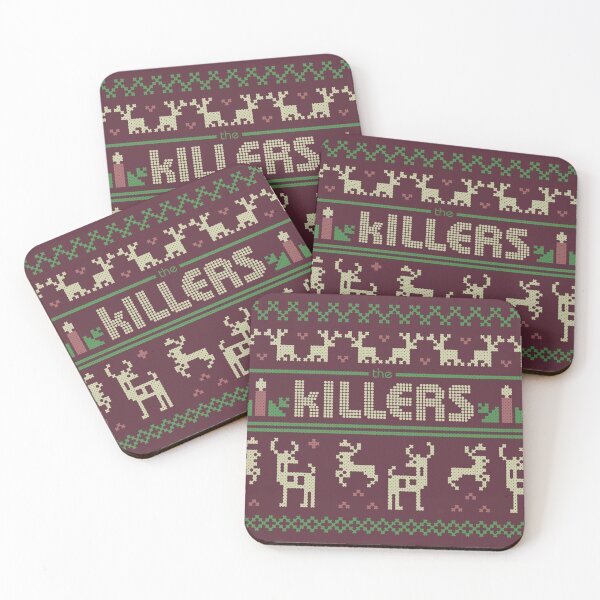 Item preview, Xmas Ugly Sweater - The Killers designed and sold by printistry.