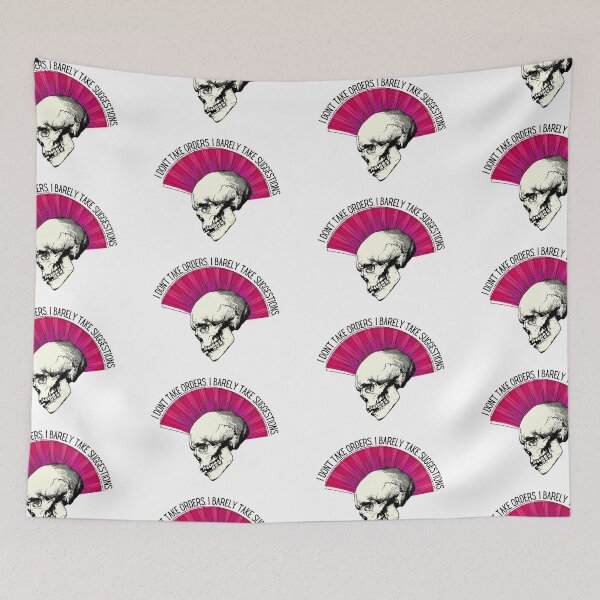 Item preview, I Don't Take Orders designed and sold by Tes331.