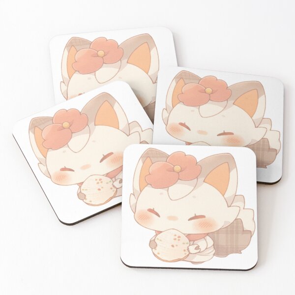 Item preview, cat characters designed and sold by kimCNe.