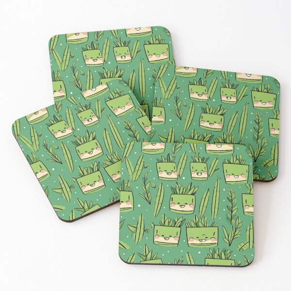 Item preview, cute bamboo seamless designed and sold by NatthyDesign.