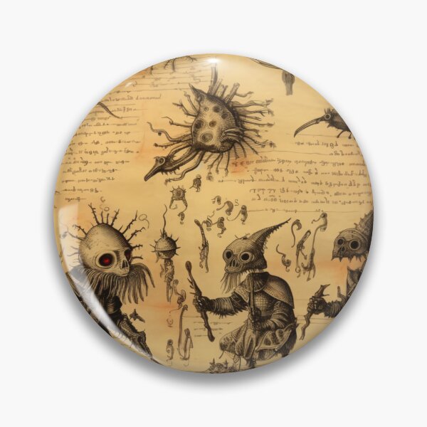 Item preview, Black Death Plague Medieval Manuscripts  designed and sold by BrandonArtWorld.