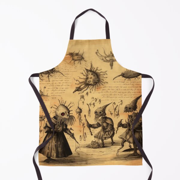 Item preview, Black Death Plague Medieval Manuscripts  designed and sold by BrandonArtWorld.