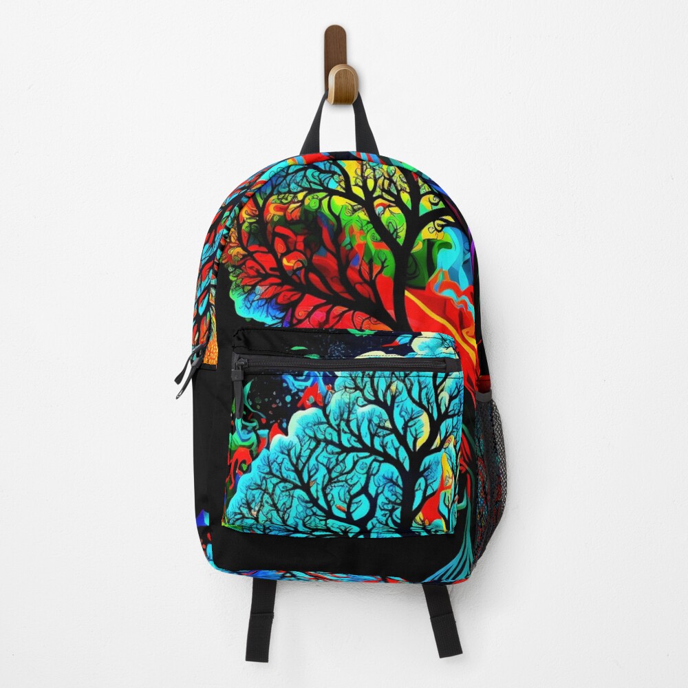 Item preview, Backpack designed and sold by CosmiGift.