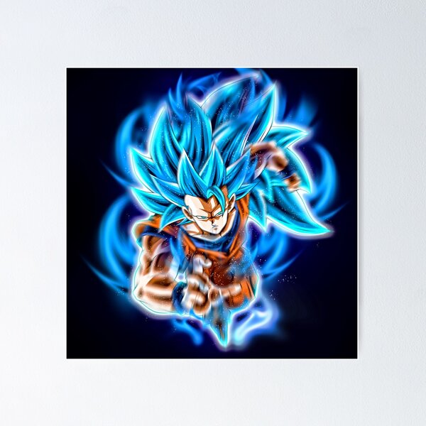 goku ssj5, the cooool