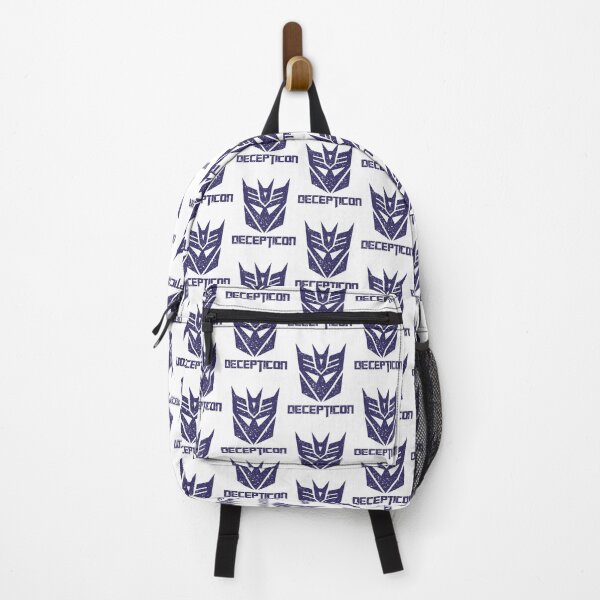 Item preview, Decepticon Transformers Robot Logo designed and sold by PreciousArtChic.