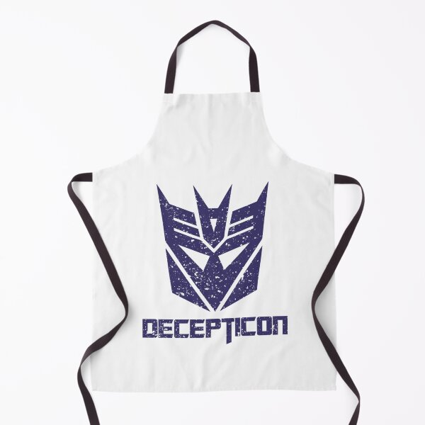 Item preview, Decepticon Transformers Robot Logo designed and sold by PreciousArtChic.