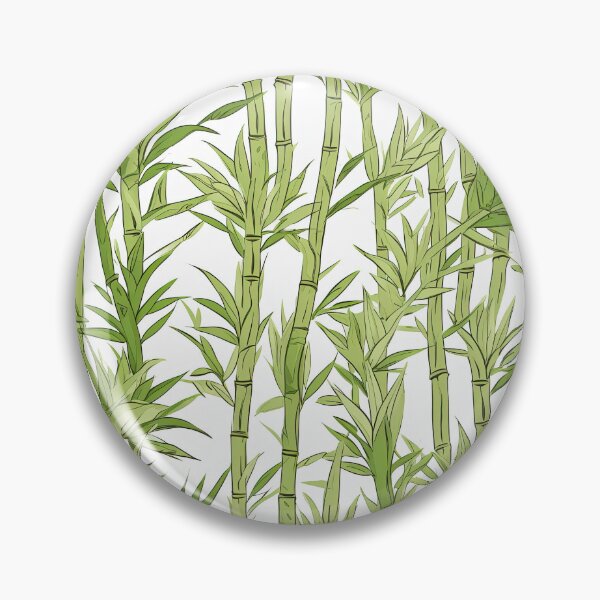 Item preview, cute bamboo seamless designed and sold by NatthyDesign.
