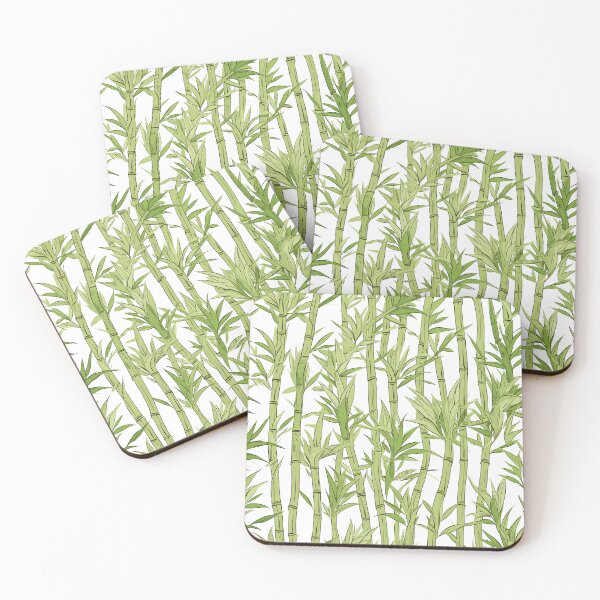 Item preview, cute bamboo seamless designed and sold by NatthyDesign.