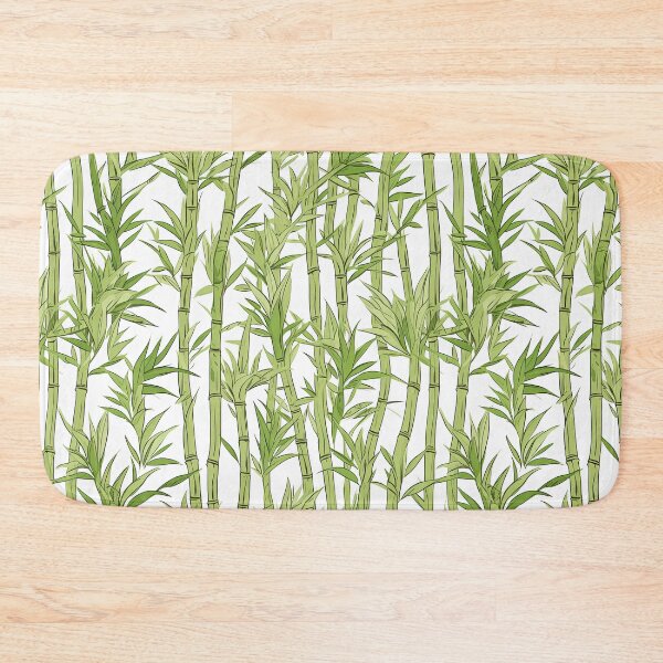Item preview, cute bamboo seamless designed and sold by NatthyDesign.