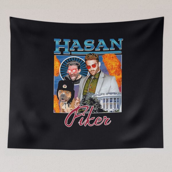 Item preview, Hasan Piker s 	 For Fans	 designed and sold by byizklitrrt41.