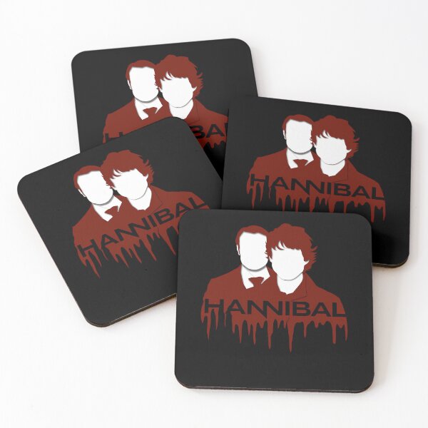 Item preview, Hannibal designed and sold by ScratchThatSi.