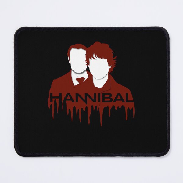 Item preview, Hannibal designed and sold by ScratchThatSi.