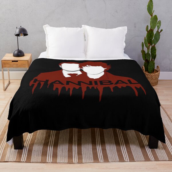 Item preview, Hannibal designed and sold by ScratchThatSi.