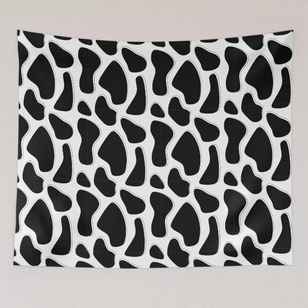 Item preview, Patterns Seamless​ mood life black-white  designed and sold by YardSide.