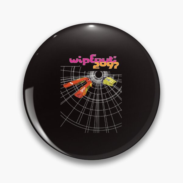 Item preview, Wipeout 2097 Game Cover  designed and sold by MARKTANECKI.