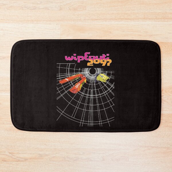 Item preview, Wipeout 2097 Game Cover  designed and sold by MARKTANECKI.