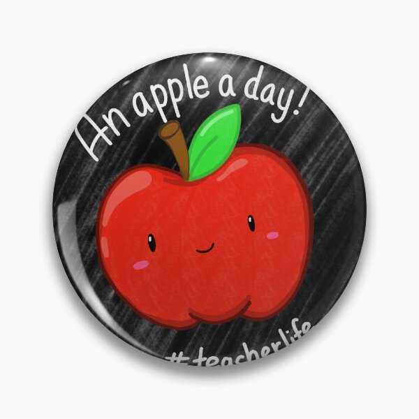 Item preview, An Apple a Day designed and sold by eccentricdeb.