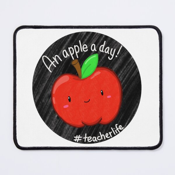 Item preview, An Apple a Day designed and sold by eccentricdeb.