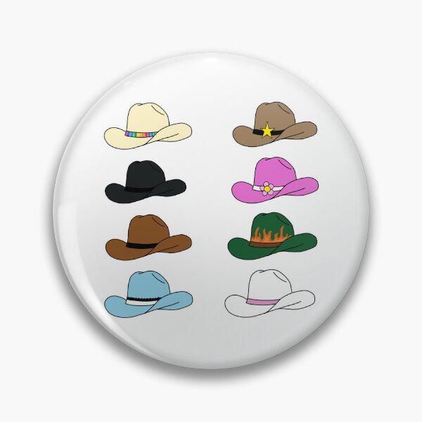 Artikelvorschau, Ein Hut für jeden Cowboy entworfen und verkauft von Bizzybuys1.
