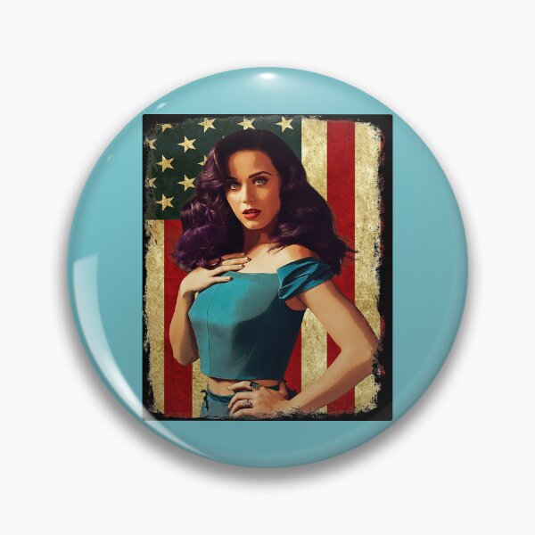 Item preview, Katy Perry designed and sold by LazerAdvincula.