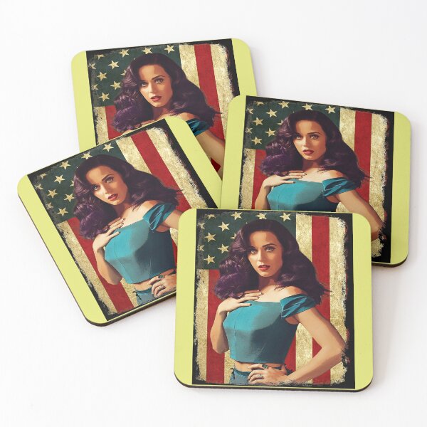 Item preview, Katy Perry designed and sold by LazerAdvincula.