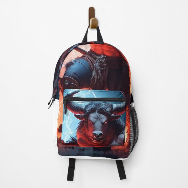 Item preview, Mythological creature, Minotaur in Labyrinth designed and sold by Artsemg.
