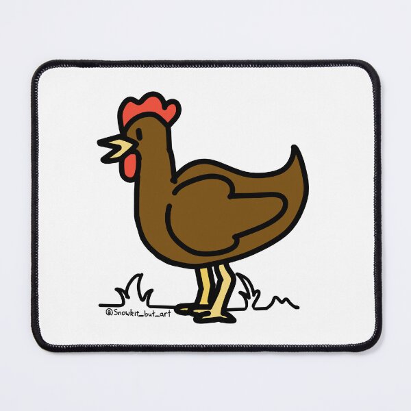 Item preview, Chicken :D designed and sold by Snowkit100.