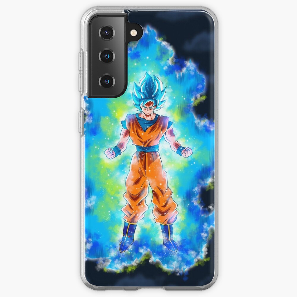 Goku SSJ Blue iPad Case & Skin for Sale by Aristote