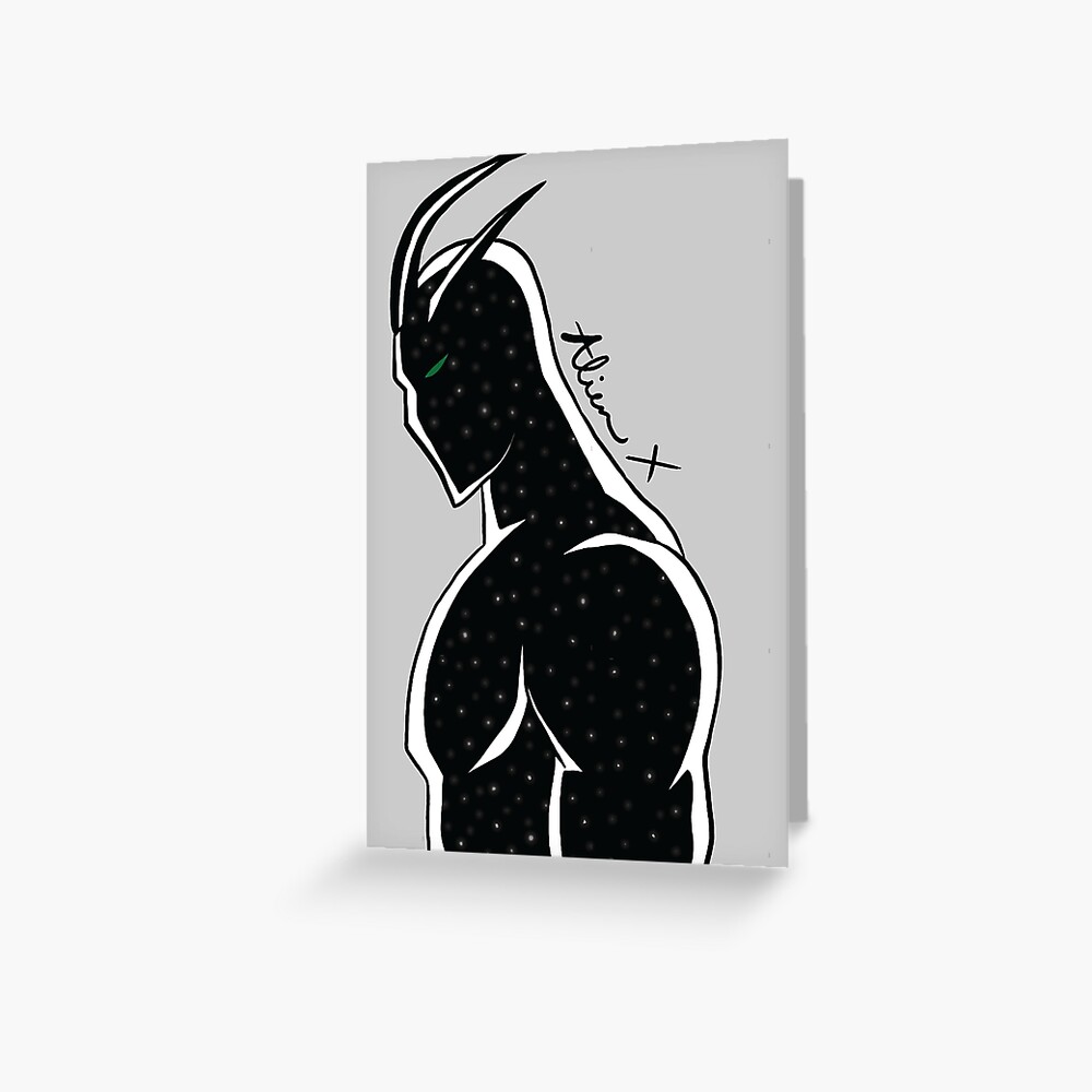 Alien X Ben Ten Greeting Card for Sale by Ben10ulthero