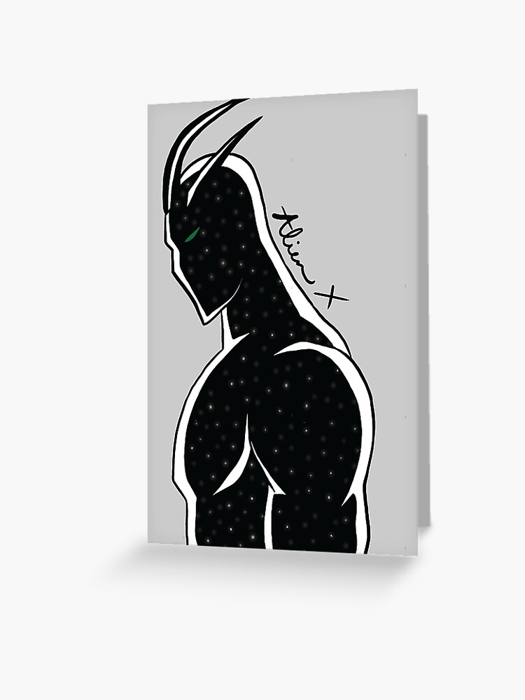 Alien X Ben Ten Greeting Card for Sale by ToyStoryPattern
