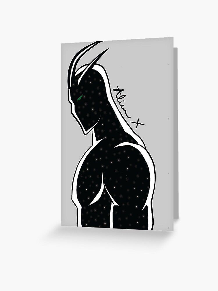 Alien X Ben Ten Greeting Card for Sale by Ben10ulthero