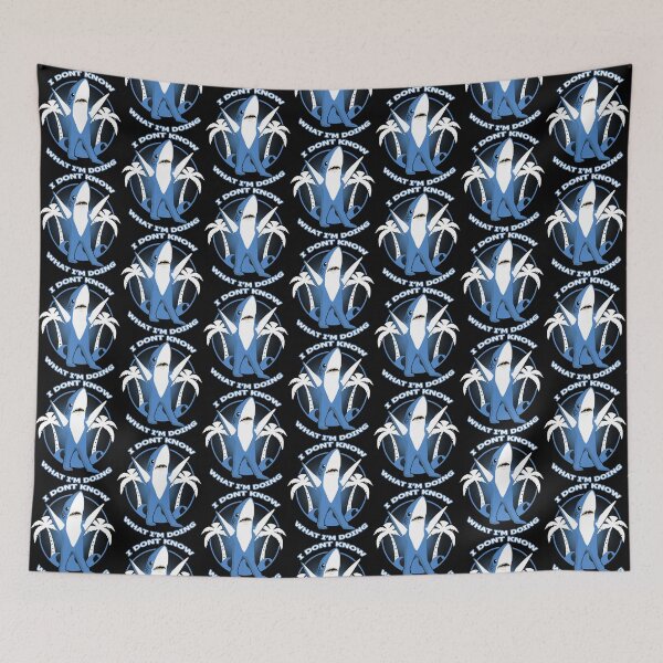 Item preview, KatyPerry dancing shark  designed and sold by LazerAdvincula.