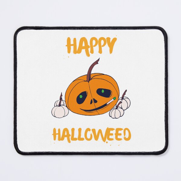Item preview, Happy Halloweed: Smokin' Pumpkin - A Joint Celebration! designed and sold by AshleyJaneCo.