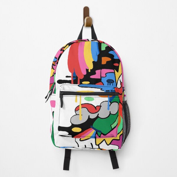 Item preview, Abstract Trippy Sailor Man Cartoon Design designed and sold by kayvaickusk.