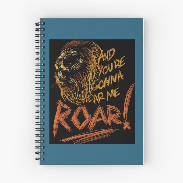 Item preview, roar-Katy Perry designed and sold by LazerAdvincula.