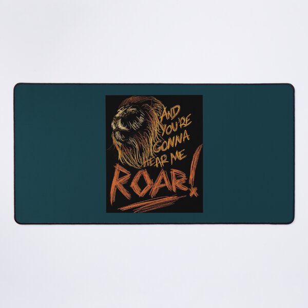 Item preview, roar-Katy Perry designed and sold by LazerAdvincula.