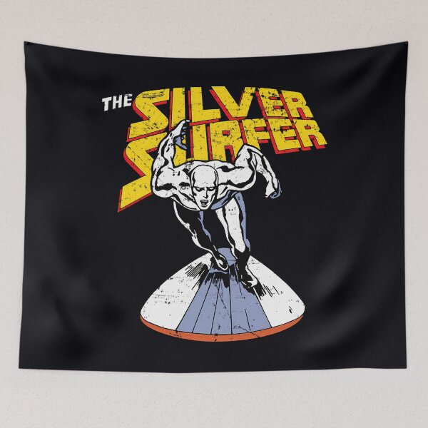 Item preview, Superhero Silver Surfer - Surfing With The AlienBest 	  	 designed and sold by tmxrcguewuk46.