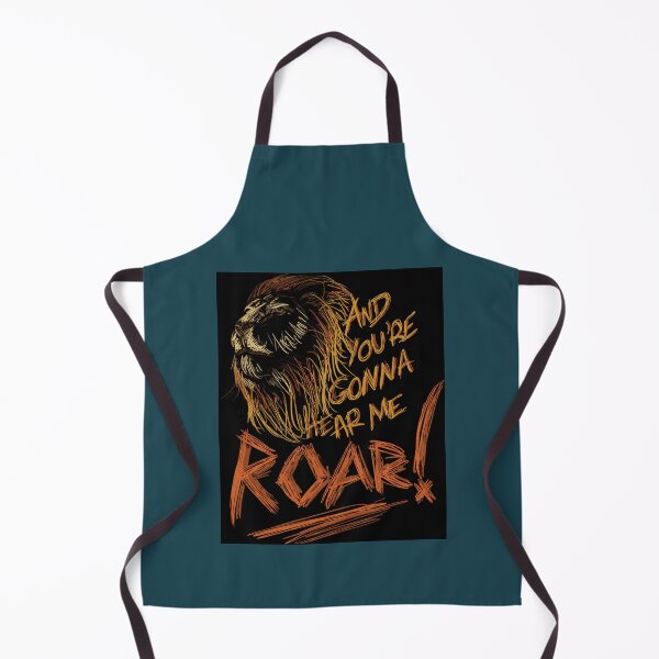 Item preview, roar-Katy Perry designed and sold by LazerAdvincula.