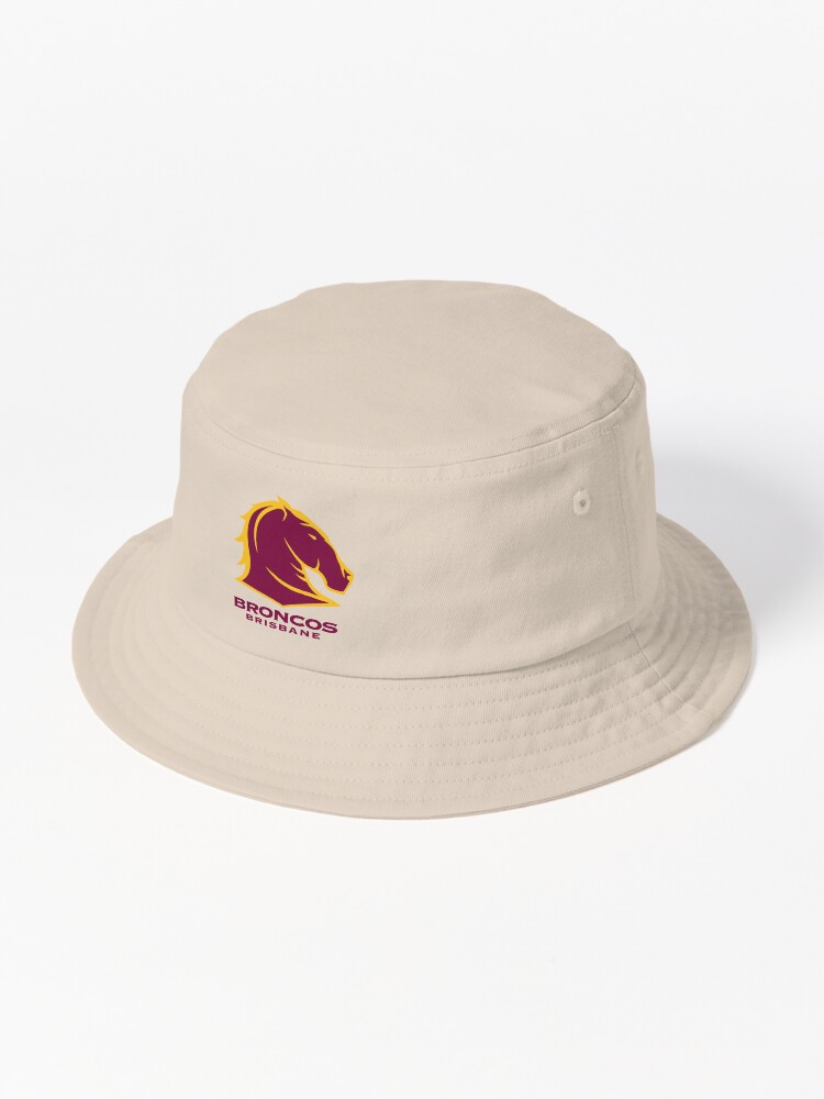 Unisex BRISBANE BRONCOS BUCKET HAT