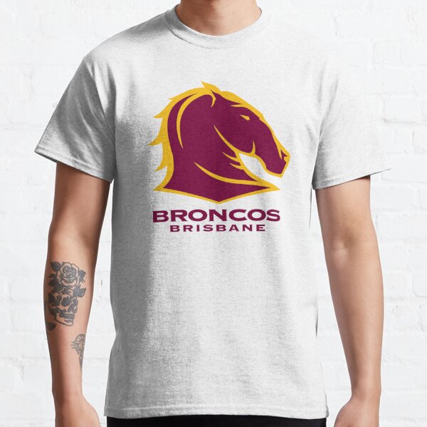 Denver Broncos Tee Shirt – 3 Red Rovers