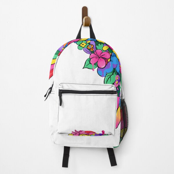 Item preview, Colorful Floral Bird designed and sold by kayvaickusk.