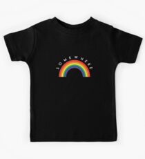 Over The Rainbow Kids Tee