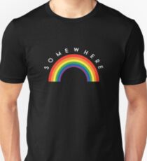 Over The Rainbow Unisex T-Shirt